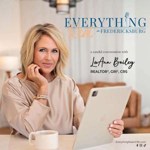 Everything Real In Fredericksburg