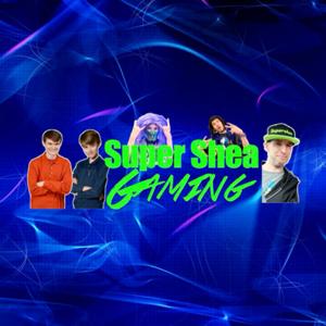 Supershea Gaming Podcast