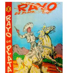 Rayo  De Plata la serpiente de acero