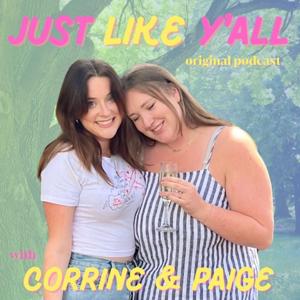 Just Like Y'all Podcast
