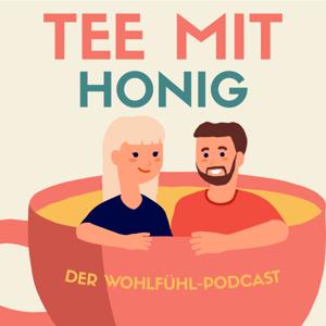 Tee mit Honig