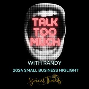 talk too much with randy