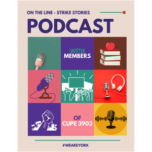 On The Line - Strike Stories