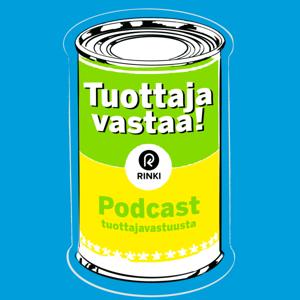 Tuottaja vastaa! Podcast tuottajavastuusta