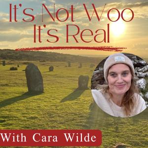 It's not Woo. It's Real.