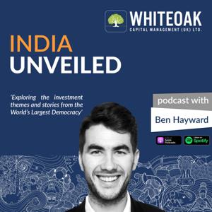 India Unveiled with Ben Hayward
