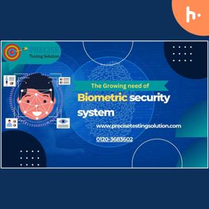 Biometric security system