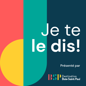 Je te le dis!