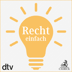 Recht einfach - der Verbraucherpodcast von dtv und C.H.BECK
