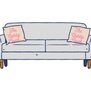 The Quirky Couch