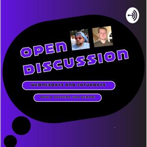 Open Discussion Podcast