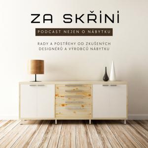 Za skříní