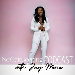 No Gatekeeping Podcast