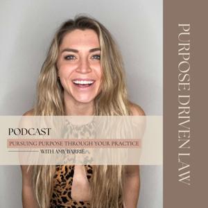 Purpose Driven Law
