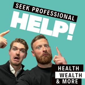 Seek Professional Help