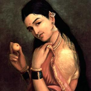 Lady with Lemon!