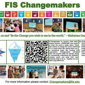 FISW Grade 3/4 - Changemakers