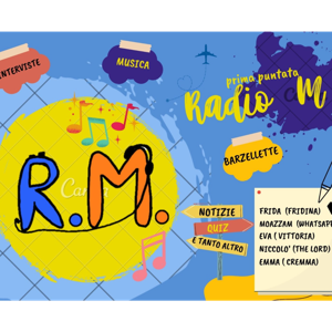 Radio M: Prima puntata