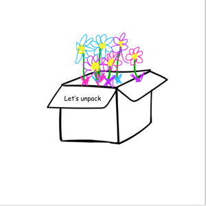 Let’s unpack