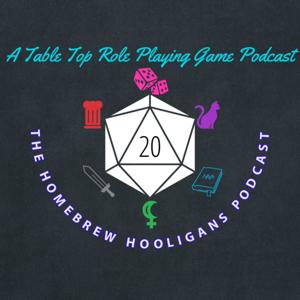The Homebrew Hooligans Podcast