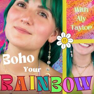 Boho Your Rainbow