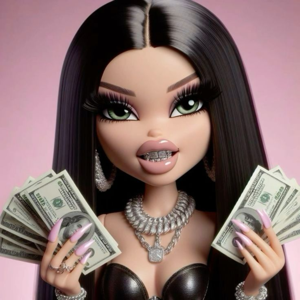 Stolearanco - Barbie Model