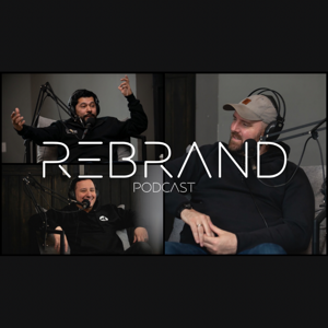 Rebrand: Stories of Redemption