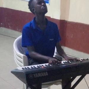 Piano worship Sessions 1