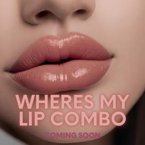 WHERES MY LIP COMBO