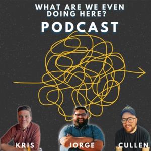 The "What Are We Even Doing Here" Podcast