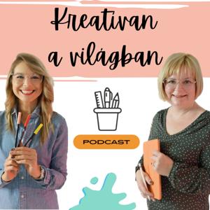 Kreatívan a világban