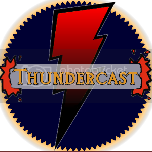 Thunder Cast