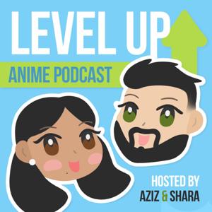 Level Up Anime