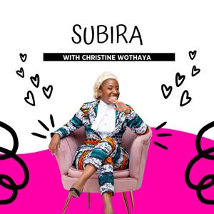 Subira with Christine Wothaya