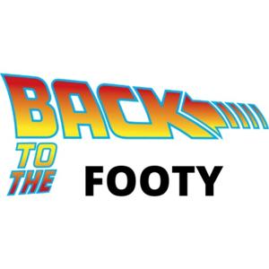 Back To The Footy