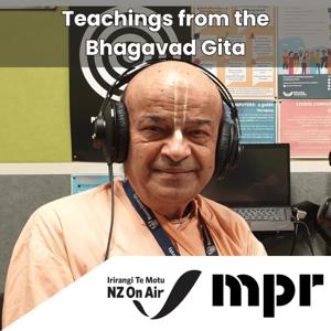 Teachings of the Bhagavad-Gita by MPR - Manawatu People's Radio
