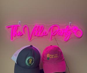 THE VILLA PARTY