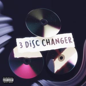 3 Disc Changer