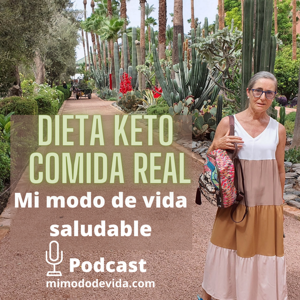 Mi modo de vida saludable Keto⭐⭐⭐⭐