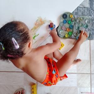NANINHA PRETAGOGA