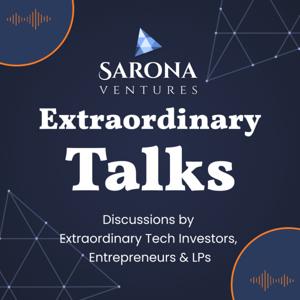 Sarona Ventures Extraordinary Talks [🇮🇱 TechShield Edition]