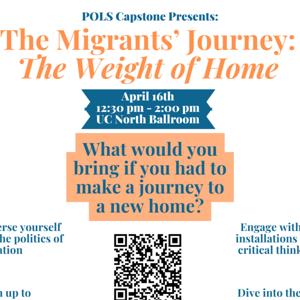 POLS 487: A Migrants' Journey