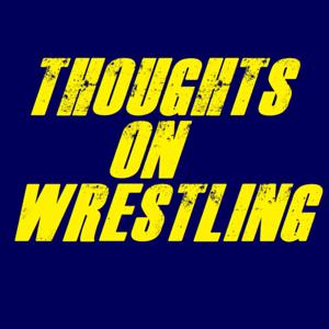 Thoughts On Wrestling