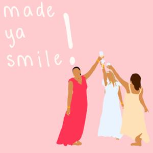 made ya smile!