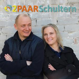 2PAARSchultern - New Work trifft Vereinbarkeit