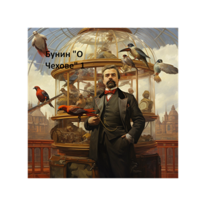 Ivan Bunin "About Chechov" Иван Бунин "О Чехове"