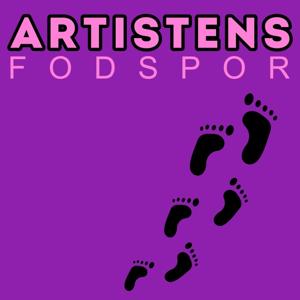 Artistens Fodspor