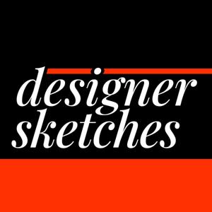 Designer Sketches