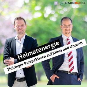 Heimatenergie - Thüringer Perspektiven auf Umwelt und Klima.