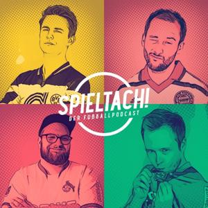 Spieltach – der Fußballpodcast